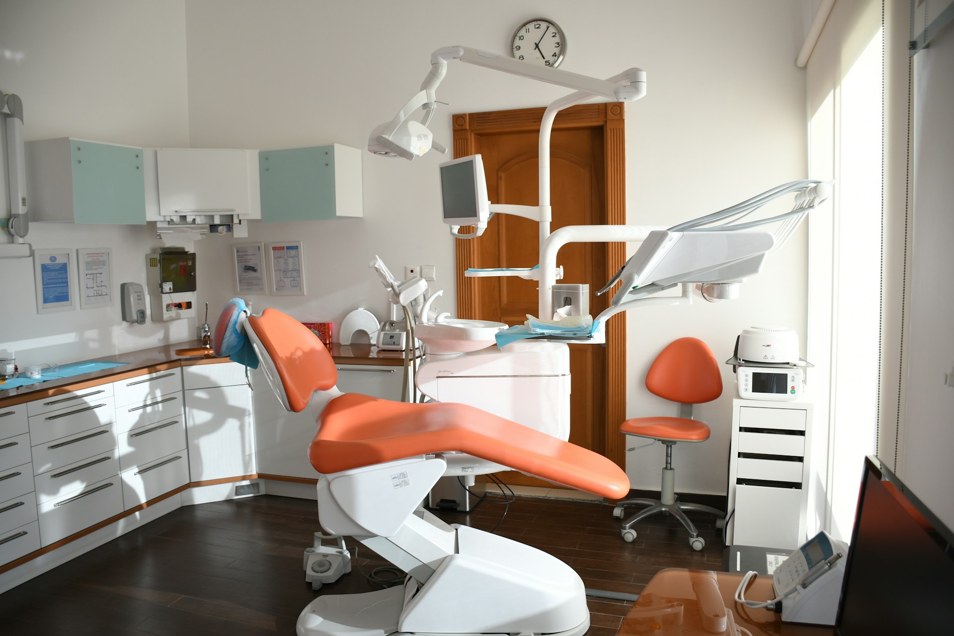 New dentist room